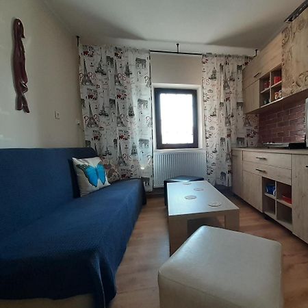 Apartament Cristina Cu Doua Dormitoare & Balcon & Parcare Proprie Onesti Buitenkant foto